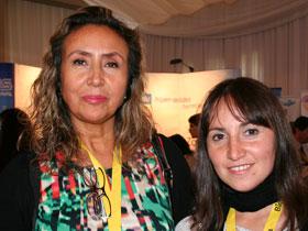 Dras. Silvia Márquez y Edith Vega