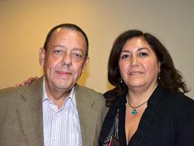 Dres. Rodrigo Fernández y Marisol Ahumada