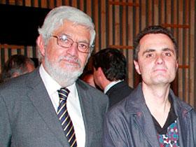 Dres. Pedro Uribe y Miguel Ángel Pujana