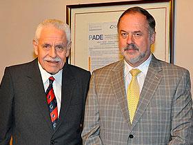 Dres. Guillermo Brand y Eduardo Hebel