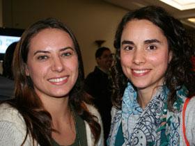 Dras. Licarallén Quevedo y Fernanda Verdugo
