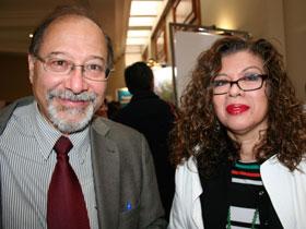 Dres. Mauricio Wolff y Jacquelina Pfur