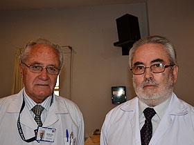 Dres. Osvaldo Leppe y Fernando Quinteros