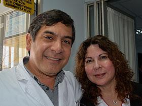 Dres. Christian Smith y Sandra Aroca