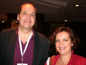 Dres. Hugo Molina y May Manzi