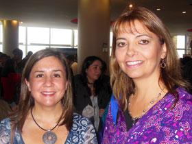 Dras. Susana Gudenschwager y Eliana Sorucco