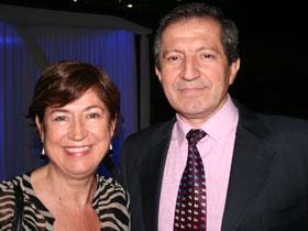 Dres. María Jesús Rebollo y Francisco Moraga