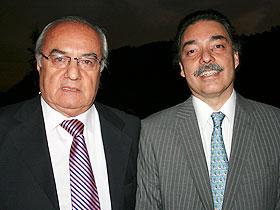 Dres. Francisco Barrera y Cristián Munitiz