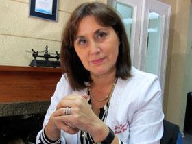 Dra. Junia Silva Vásquez