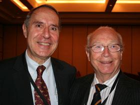 Dres. René Rizzoli y Roberto Arinoviche