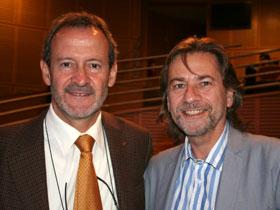 Dres. Rodrigo Soto y Carlos Jiménez