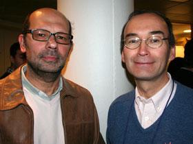 Dres. Miguel Gutiérrez y Arturo Salas