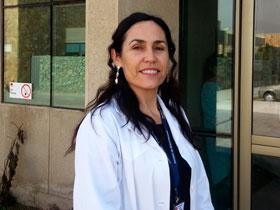 Dra. Isabel González Sánchez