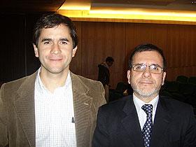 Dres. José Miguel Domínguez y Gilberto González