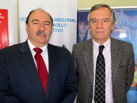 Dres. Raúl Silva y Enrique Mercadal
