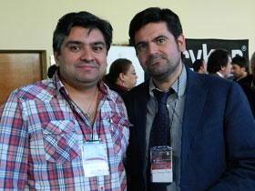 Dres. Juan José Contreras y Mauricio Prado