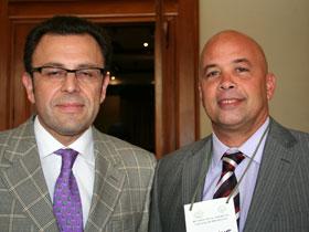 Dres. Felipe Leal y Lesme Otaño