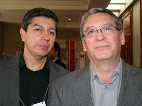 Dres. Patricio Vargas y Alex Wash