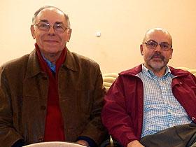 Dres. Víctor Paredes y Jaime García