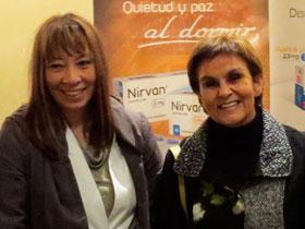 Dras. María Soledad Cheng y Myriam Baumgartner