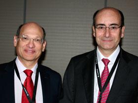 Dres. John Lowenstein y Rodrigo Valenzuela