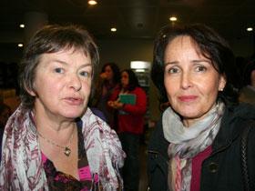 Dras. Katia Hollstein y Verónica Hering