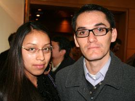 Dres. M. Eugenia Jerez y Fernando Vásquez