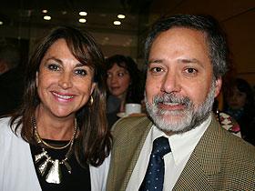 Dres. Teresa Para y Jaime Lubascher