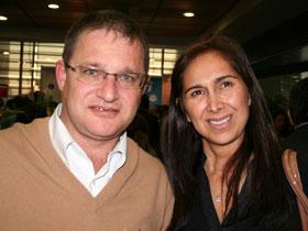 Dres. Andrés Weinstein y Elisabeth Romo