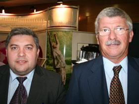 Dres. Javier Vila y Raúl Cima