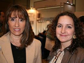 Dras. Mónica Acevedo y Paz Bourke
