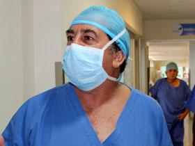 Dr. Pedro Ziede Díaz