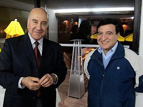 Dres. Carlos Akel y Julio Lillo