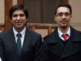 Sres. Humberto Zaldívar y Javier Soto