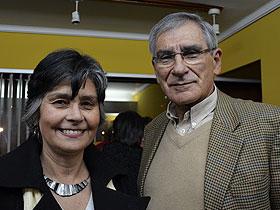 Dres. Gloria Fuentes y Patricio Weitz