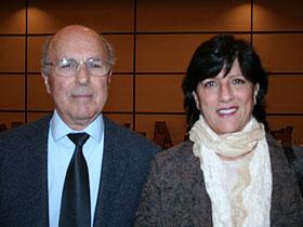 Dres. Santiago Muzzo y Patricia Muñoz