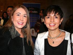 Dras. Carolina Valenzuela y Claudia Barrera