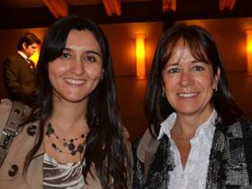 Dras. Karen Ducasse y María Elena Santolaya