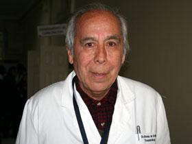 Dr. Alonso Ercilla Madrid