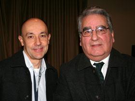 Dres. Alfredo Silva y Roque Sáenz