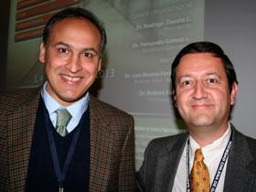 Dres. Fernando Gómez y Rodrigo Zapata