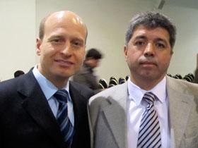 Dres. Emilio Wagner y Fernando Ruiz