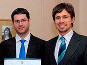 Dres. Alejandro Mercado y José Manuel Matamala