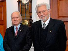 Dres. Alejandro Goic y Alfredo Jadresic