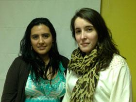 Dras. Priscila Torres y Andrea Ponce
