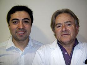 Dres. Ricardo Cortez y Marcos Araneda