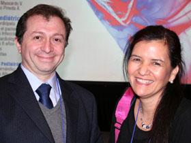 Dres. Carlos Fernández y Juanita Zamorano