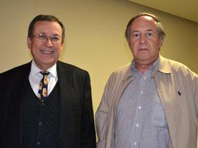 Dres. Guillermo Acuña y Jorge Vega