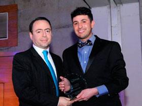 Reconocimiento a Dr. Alejandro Afani Saud