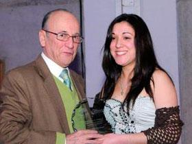 Reconocimiento a Dr. Juan Honeyman Mauro